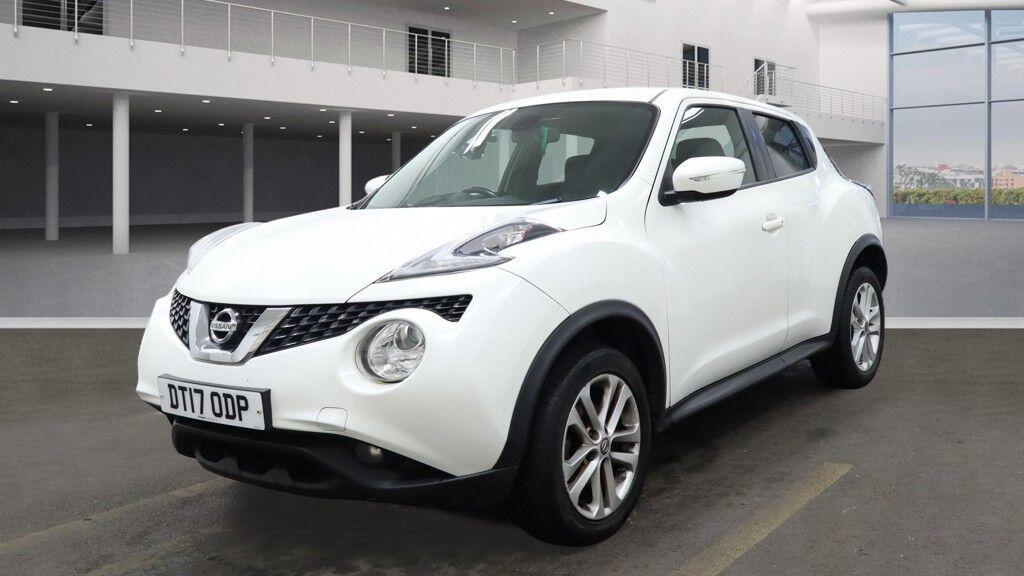 Used Nissan Juke 2017 for sale - 77993828: Photo 3