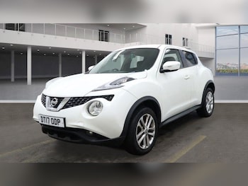 Used Nissan Juke 2017 for sale - 77993828: Photo