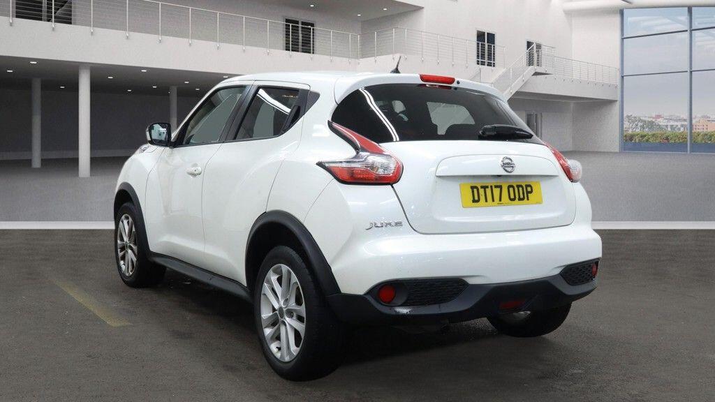 Used Nissan Juke 2017 for sale - 77993828: Photo 4