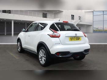 Used Nissan Juke 2017 for sale - 77993828: Photo