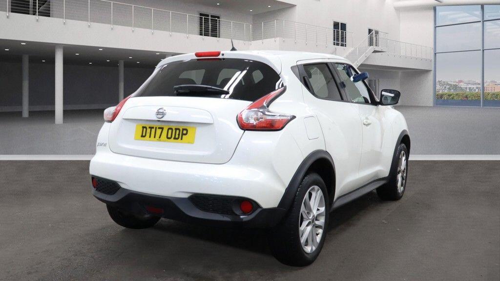 Used Nissan Juke 2017 for sale - 77993828: Photo 6