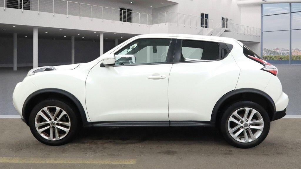 Used Nissan Juke 2017 for sale - 77993828: Photo 7
