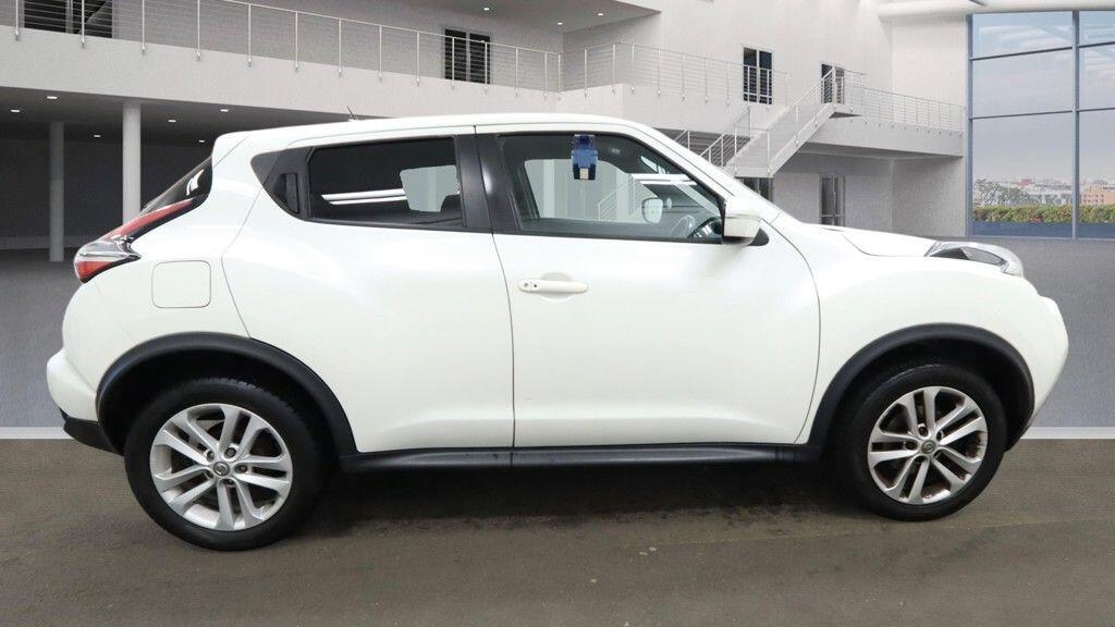 Used Nissan Juke 2017 for sale - 77993828: Photo 9