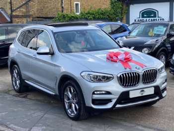 Used BMW X3 2019 for sale - 74477524: Photo
