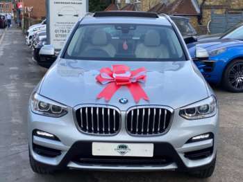 Used BMW X3 2019 for sale - 74477524: Photo