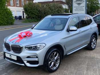 Used BMW X3 2019 for sale - 74477524: Photo
