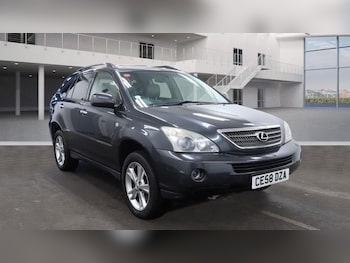 2008 (58) - 400h 3.3 SE 5dr CVT Auto