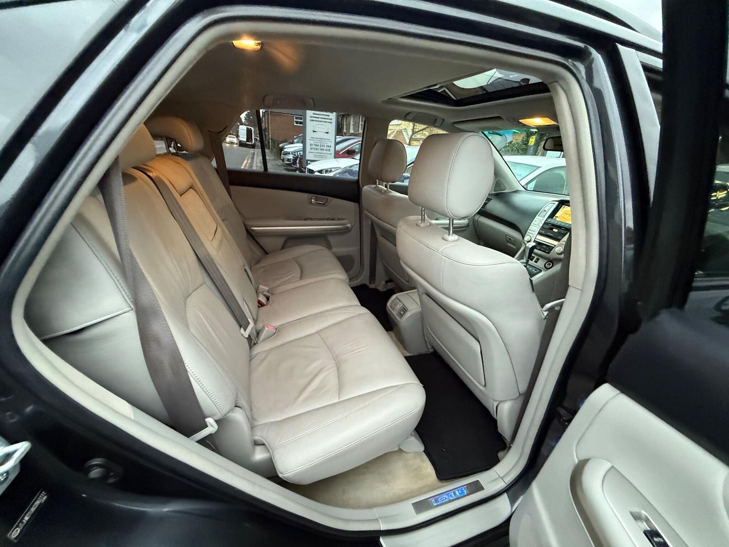 Used Lexus RX 2008 for sale - 76446411: Photo 20