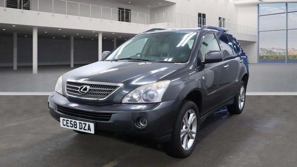 Used Lexus RX 2008 for sale - 76446411: Photo 3
