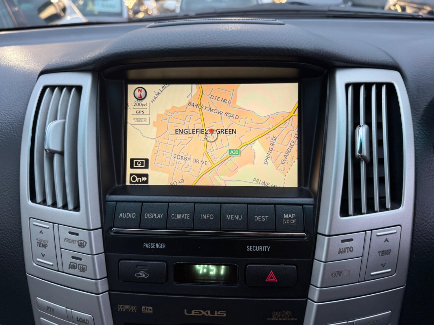 Used Lexus RX 2008 for sale - 76446411: Photo 38