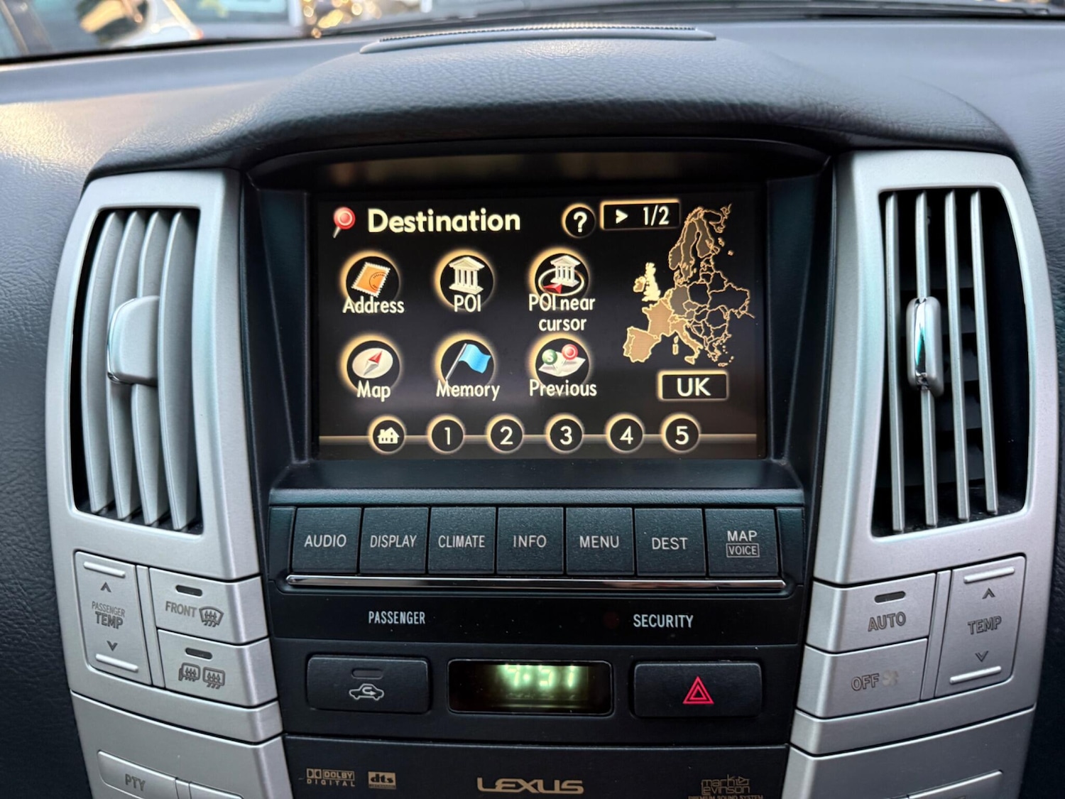 Used Lexus RX 2008 for sale - 76446411: Photo 39