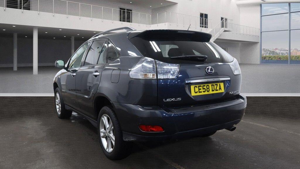 Used Lexus RX 2008 for sale - 76446411: Photo 4