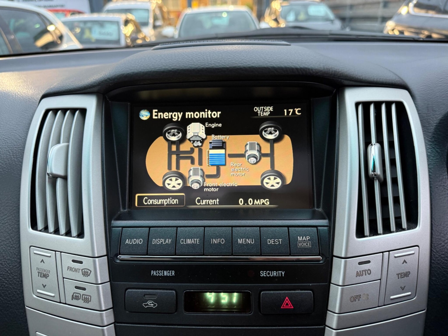 Used Lexus RX 2008 for sale - 76446411: Photo 41