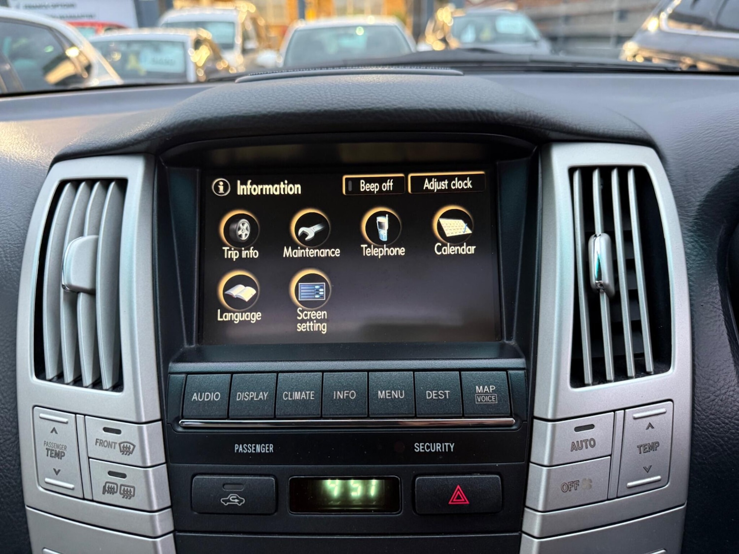 Used Lexus RX 2008 for sale - 76446411: Photo 42