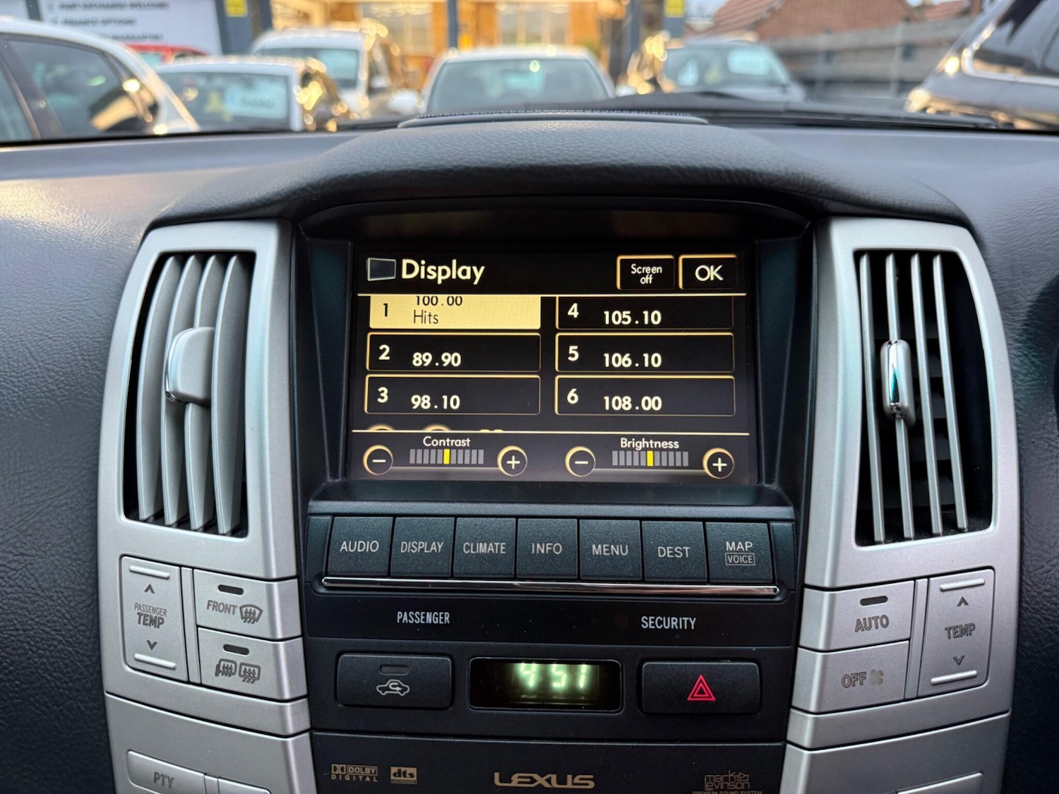 Used Lexus RX 2008 for sale - 76446411: Photo 44