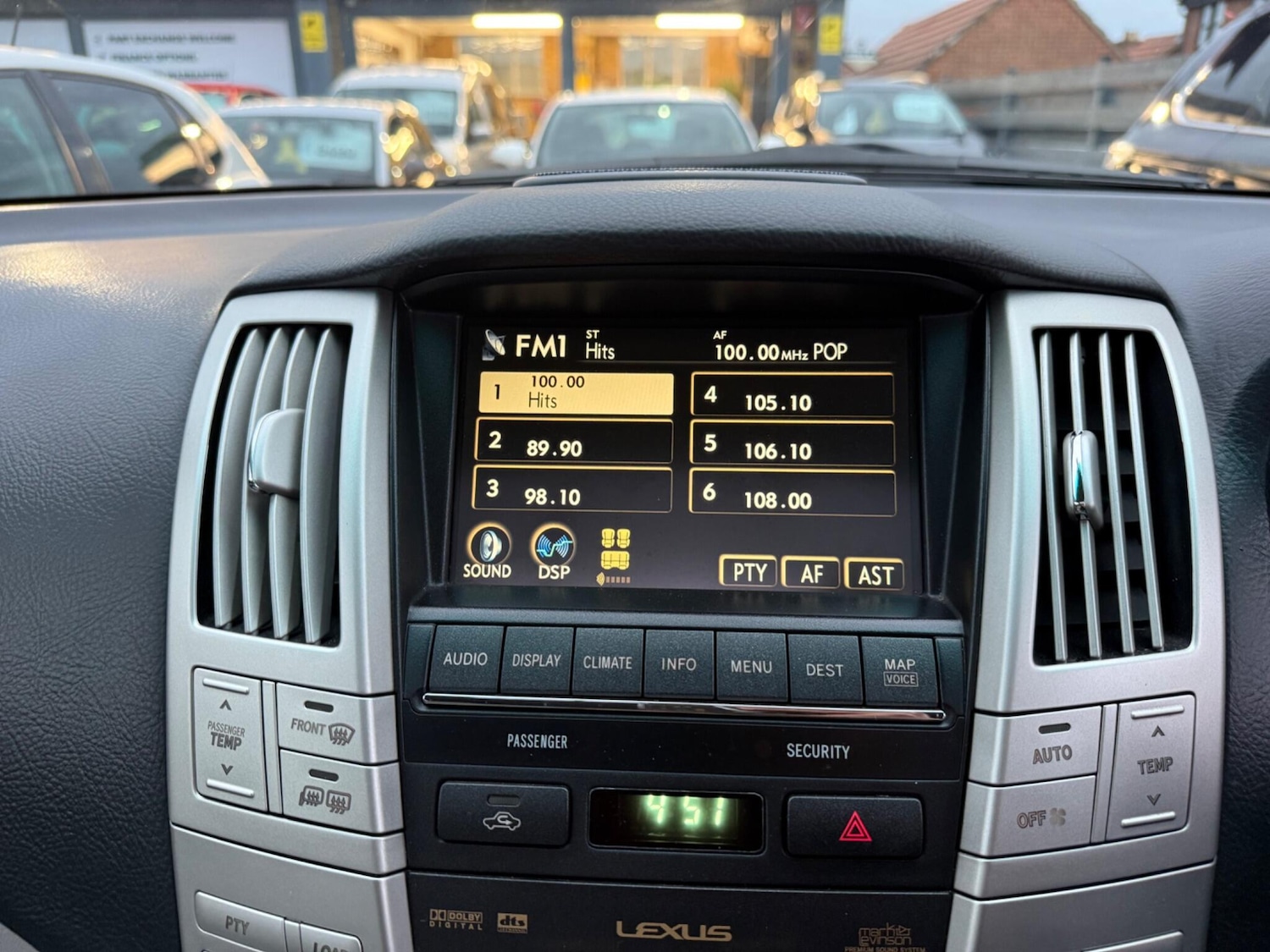 Used Lexus RX 2008 for sale - 76446411: Photo 45