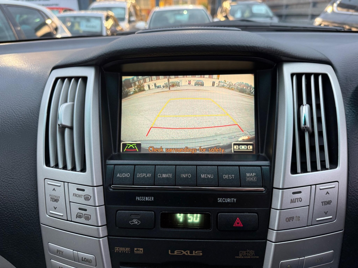 Used Lexus RX 2008 for sale - 76446411: Photo 47