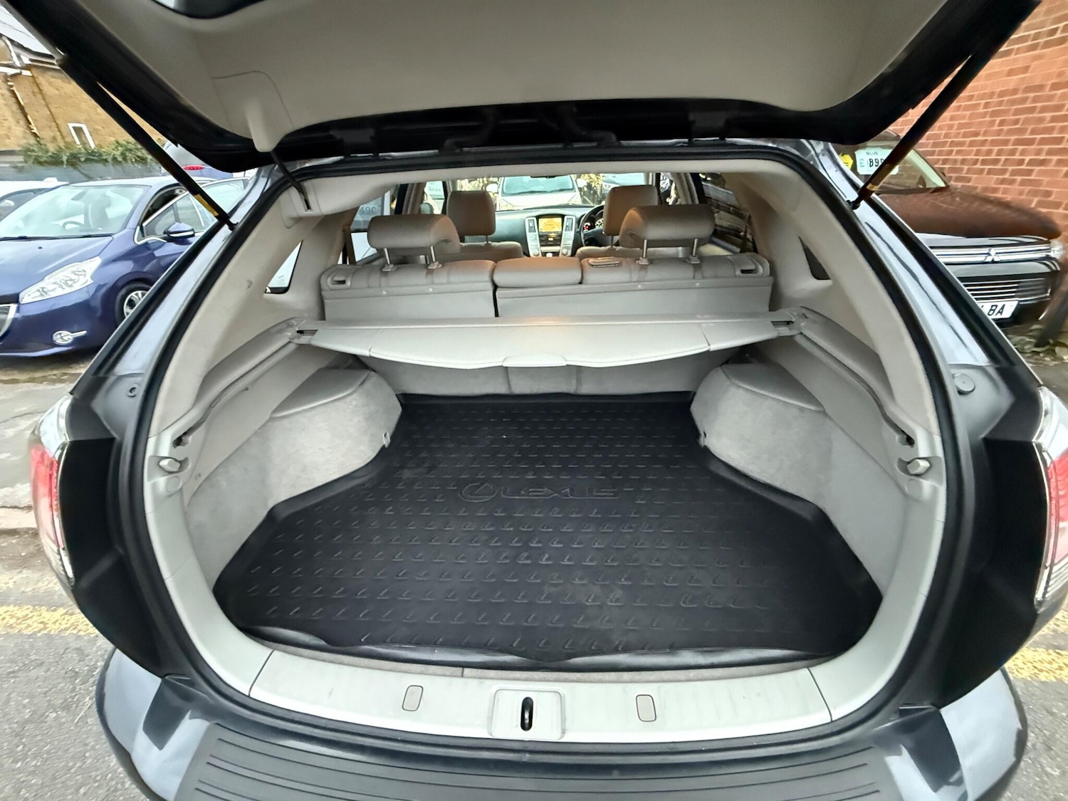 Used Lexus RX 2008 for sale - 76446411: Photo 50