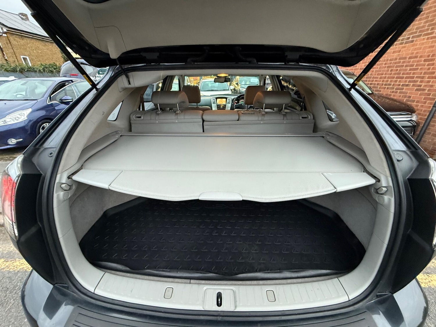 Used Lexus RX 2008 for sale - 76446411: Photo 51