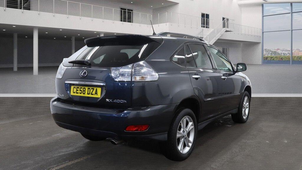 Used Lexus RX 2008 for sale - 76446411: Photo 6