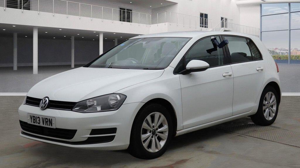 Used Volkswagen Golf 2013 for sale - 77174482: Photo 4