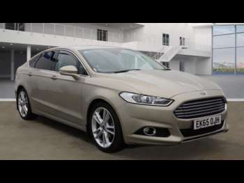 (65) - 1.5T EcoBoost Titanium Auto Euro 6 (s/s) 5dr