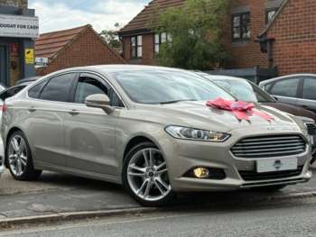 Used Ford Mondeo 2015 for sale - 75297699: Photo