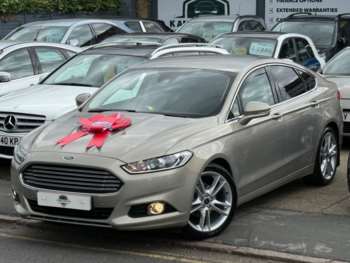 Used Ford Mondeo 2015 for sale - 75297699: Photo