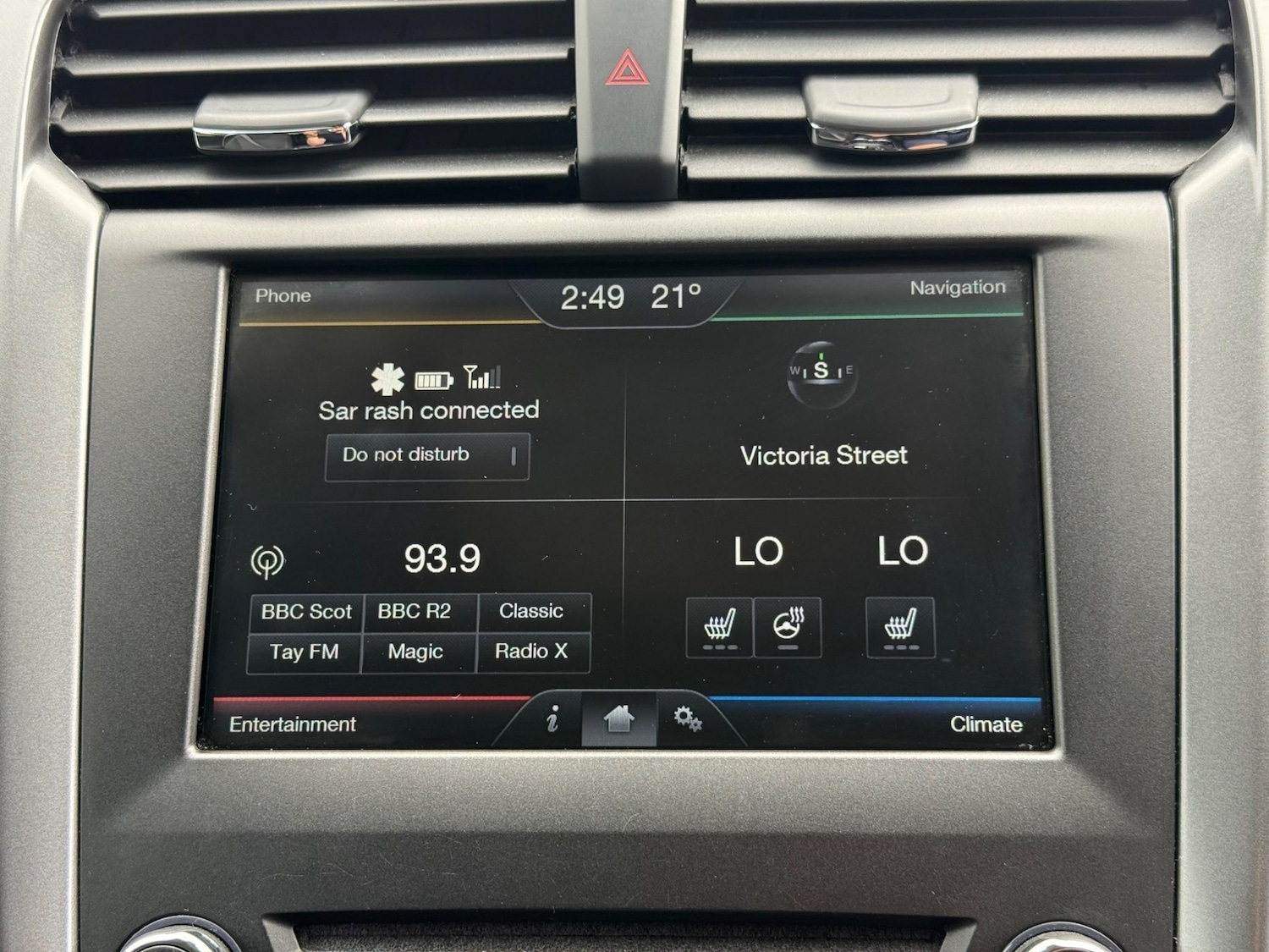 Vehicle 52