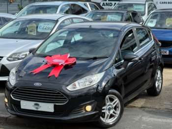 2014 (14) - 1.25 Zetec Euro 5 5dr