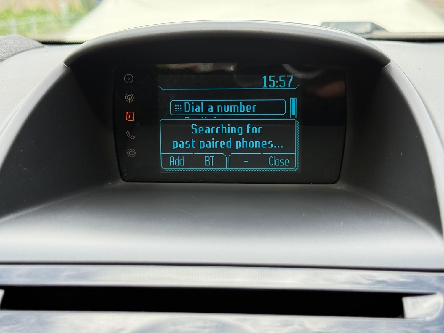 Vehicle 22