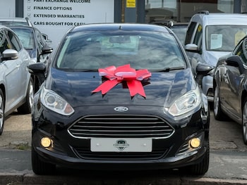 Used Ford Fiesta 2014 for sale - 75318430: Photo