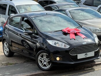 Used Ford Fiesta 2014 for sale - 75318430: Photo
