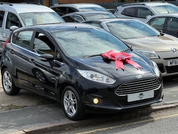 Used Ford Fiesta 2014 for sale - 75318430: Photo