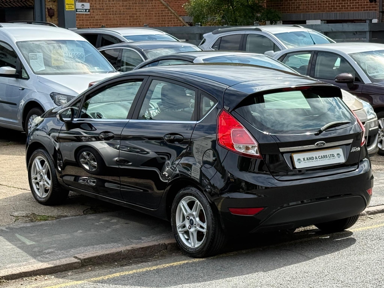 Vehicle 7