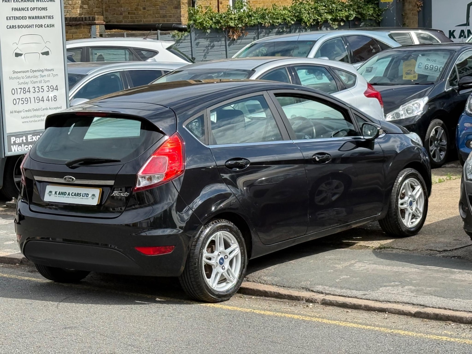 Vehicle 9