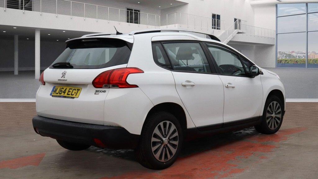 Used Peugeot 2008 2014 for sale - 77537767: Photo 10