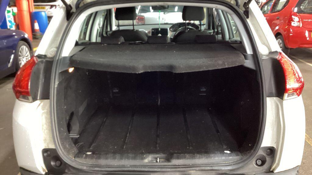 Used Peugeot 2008 2014 for sale - 77537767: Photo 19