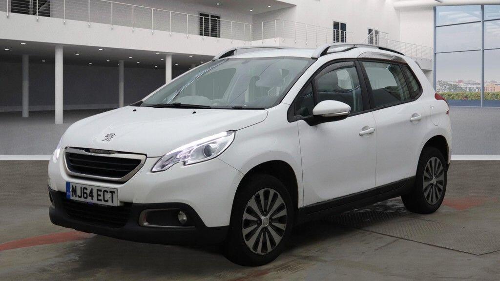 Used Peugeot 2008 2014 for sale - 77537767: Photo 4