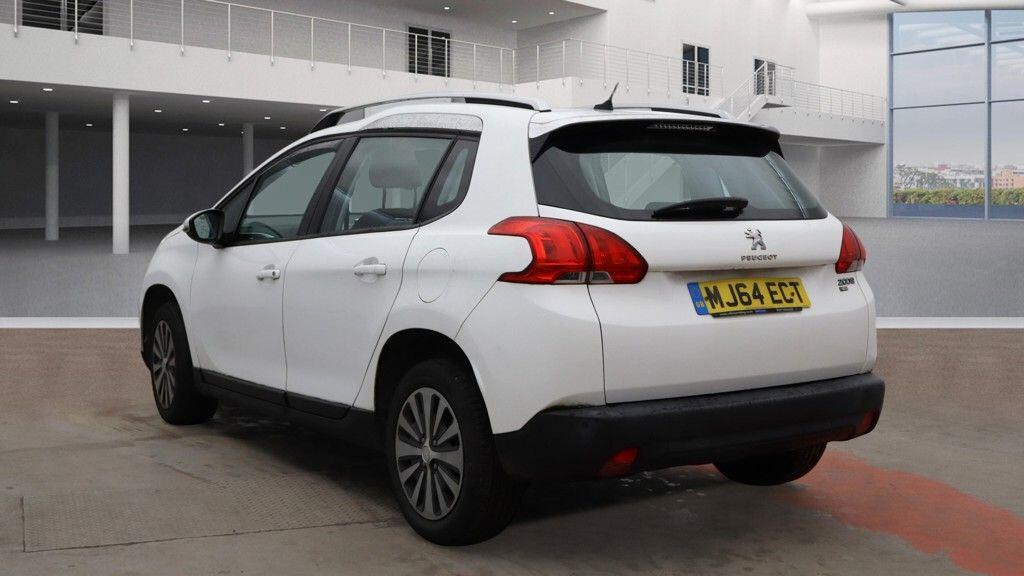 Used Peugeot 2008 2014 for sale - 77537767: Photo 7