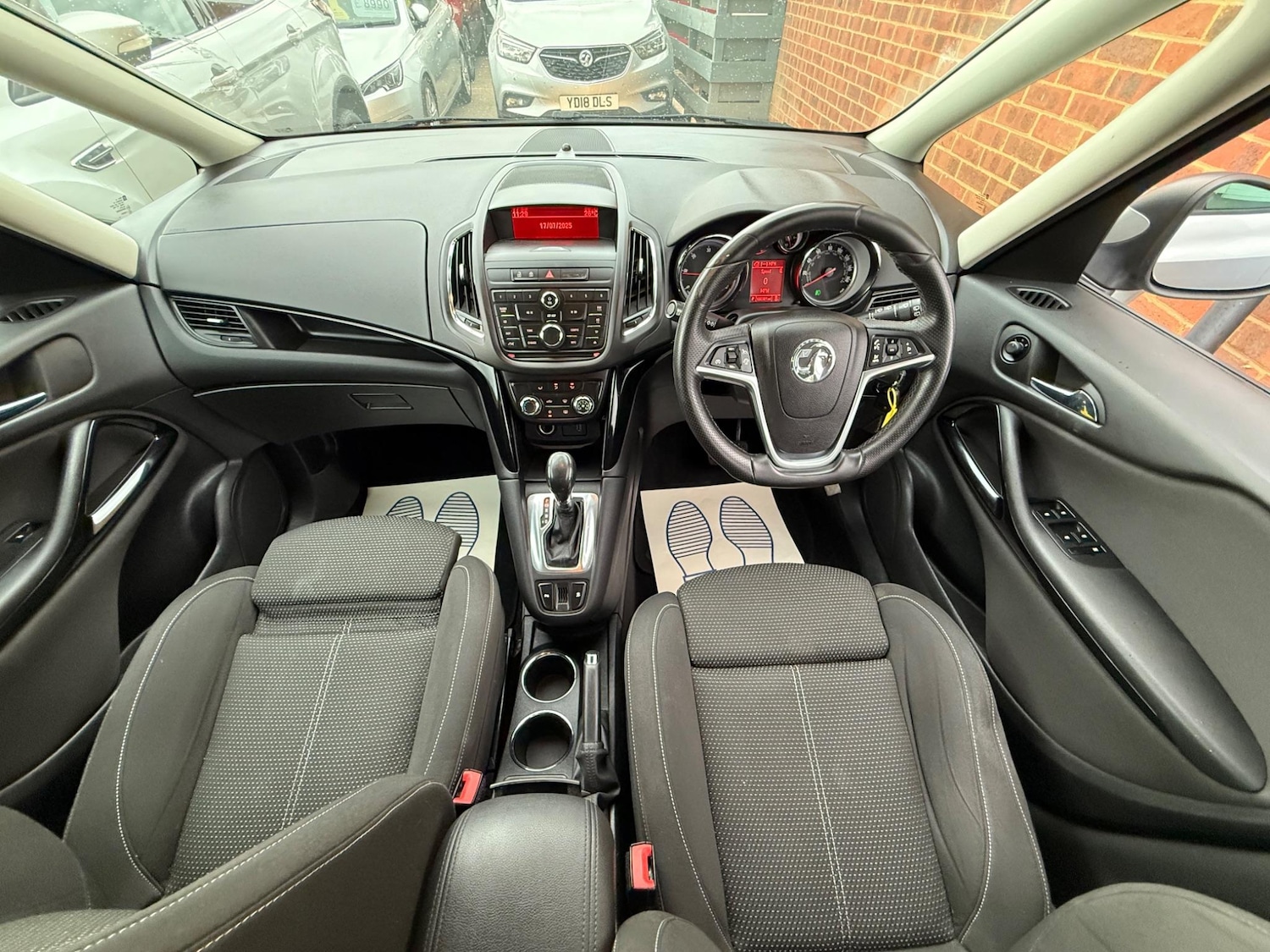 Vehicle 14
