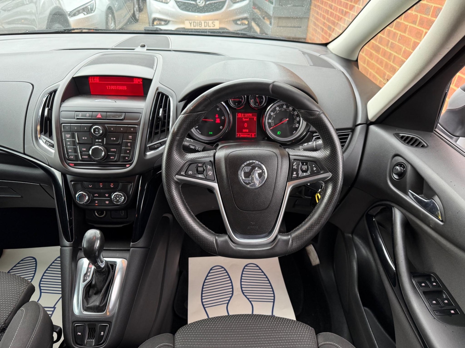 Vehicle 15