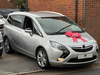 Used Vauxhall Zafira Tourer 2012 for sale - 75280653: Photo