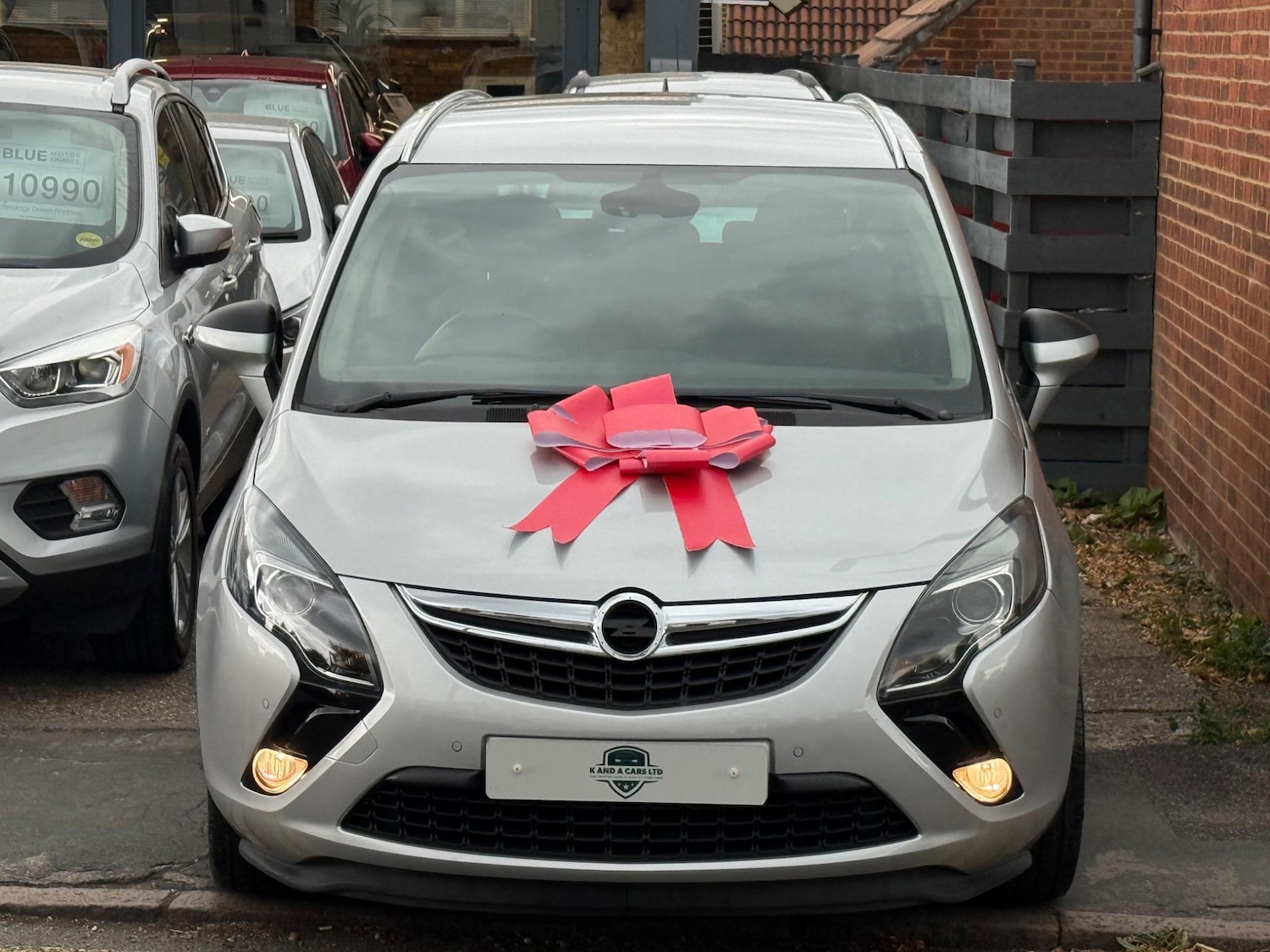 Vehicle 3