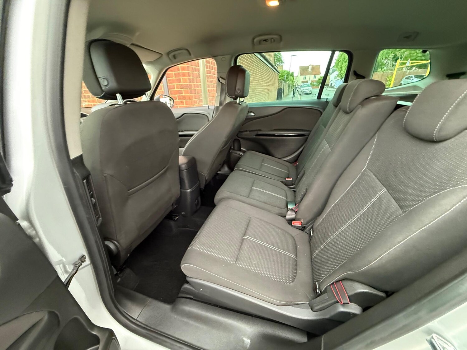 Vehicle 50