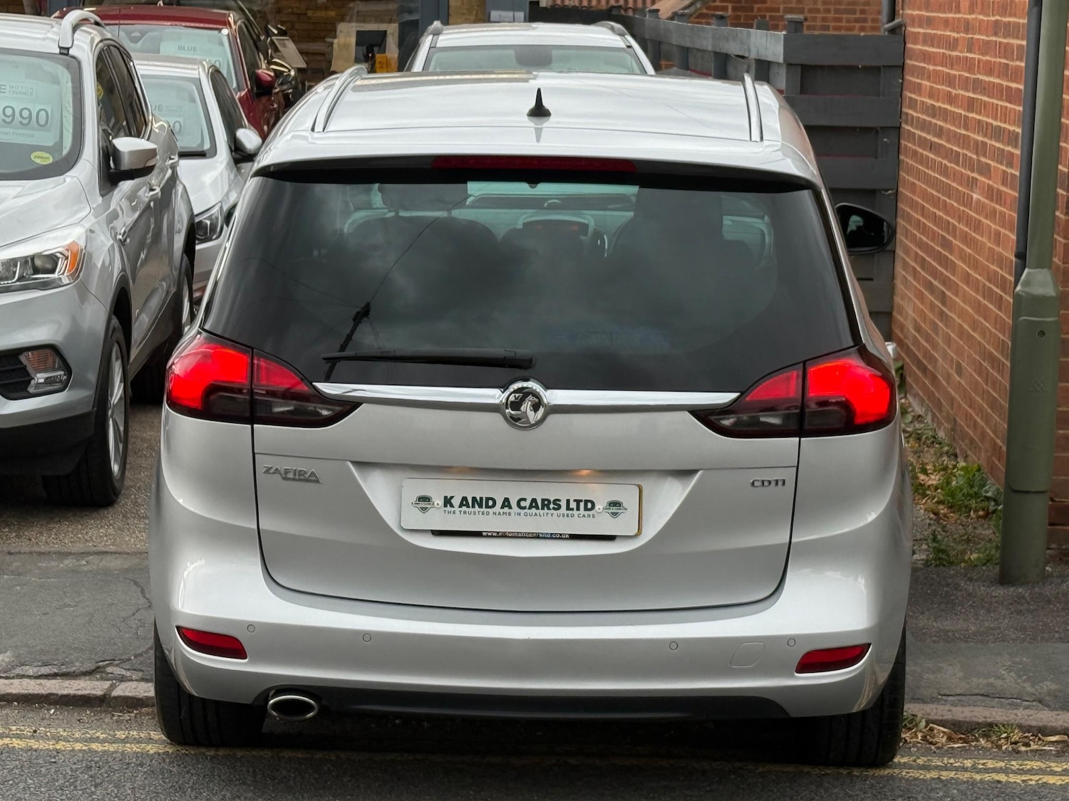 Vehicle 6