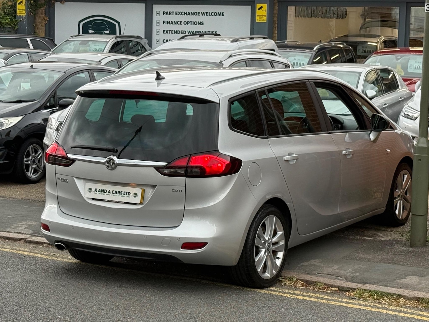 Vehicle 7