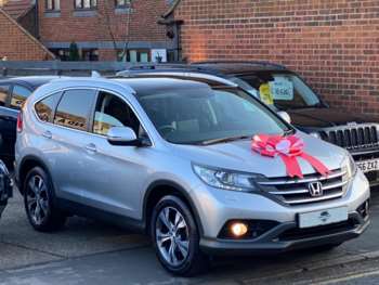 Used Honda CR-V 2012 for sale - 74337165: Photo