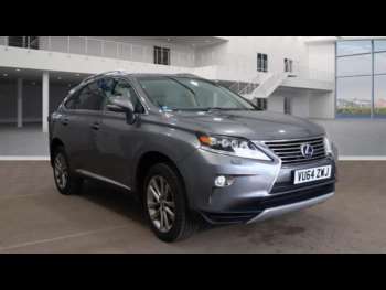 Used Lexus RX 2014 for sale - 75103295: Photo