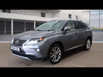 Used Lexus RX 2014 for sale - 75103295: Photo